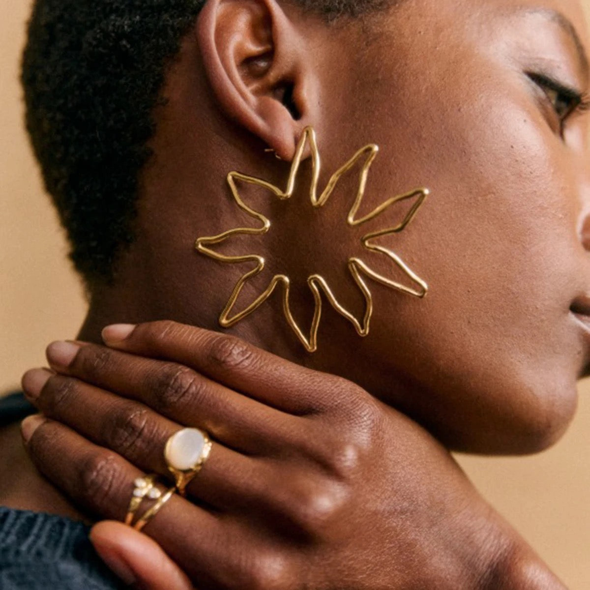 Main Character Earrings