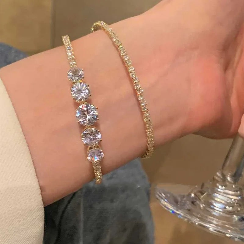 Aurora Bracelet Set