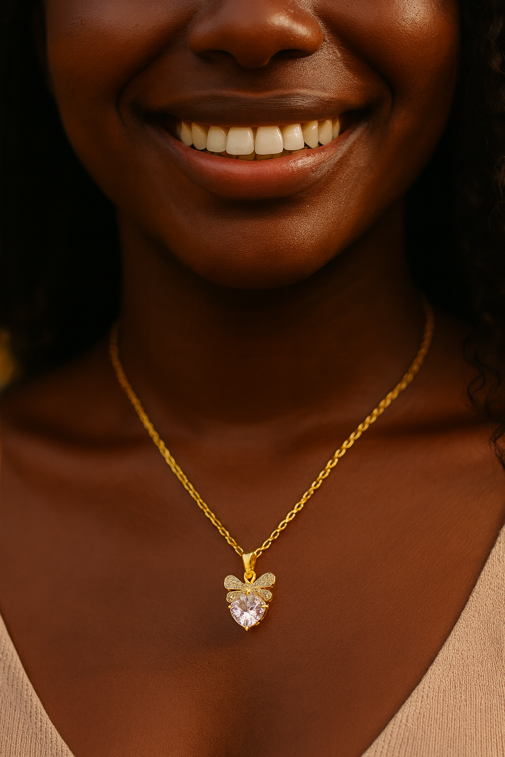 Gilded Heart