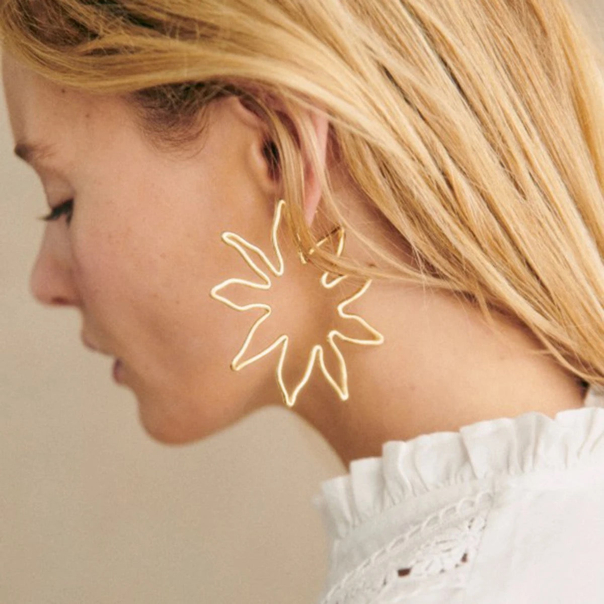 Main Character Earrings