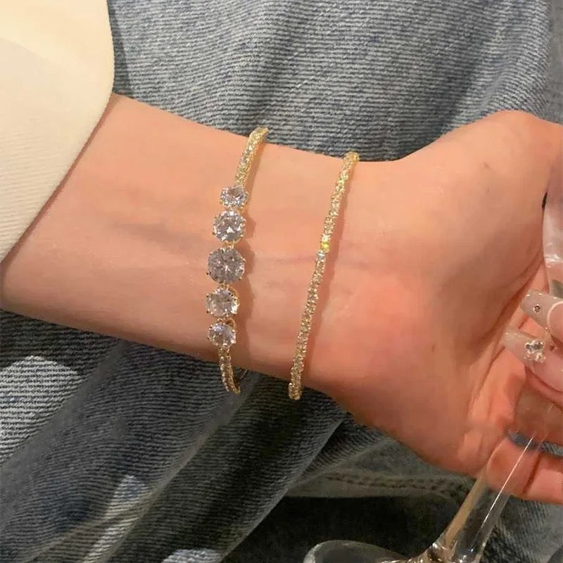 Aurora Bracelet Set
