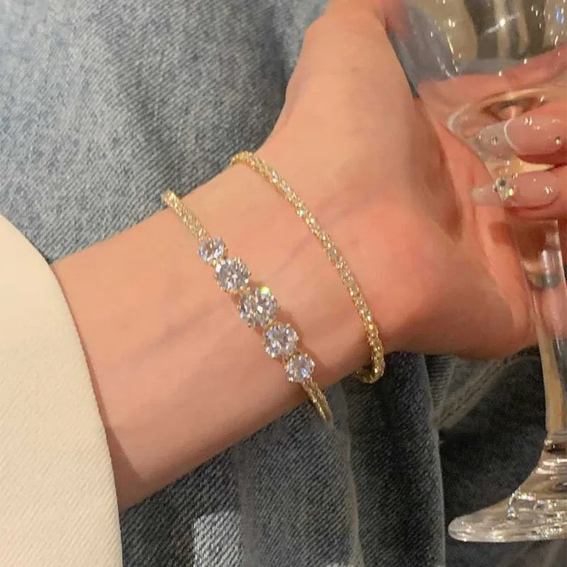 Aurora Bracelet Set