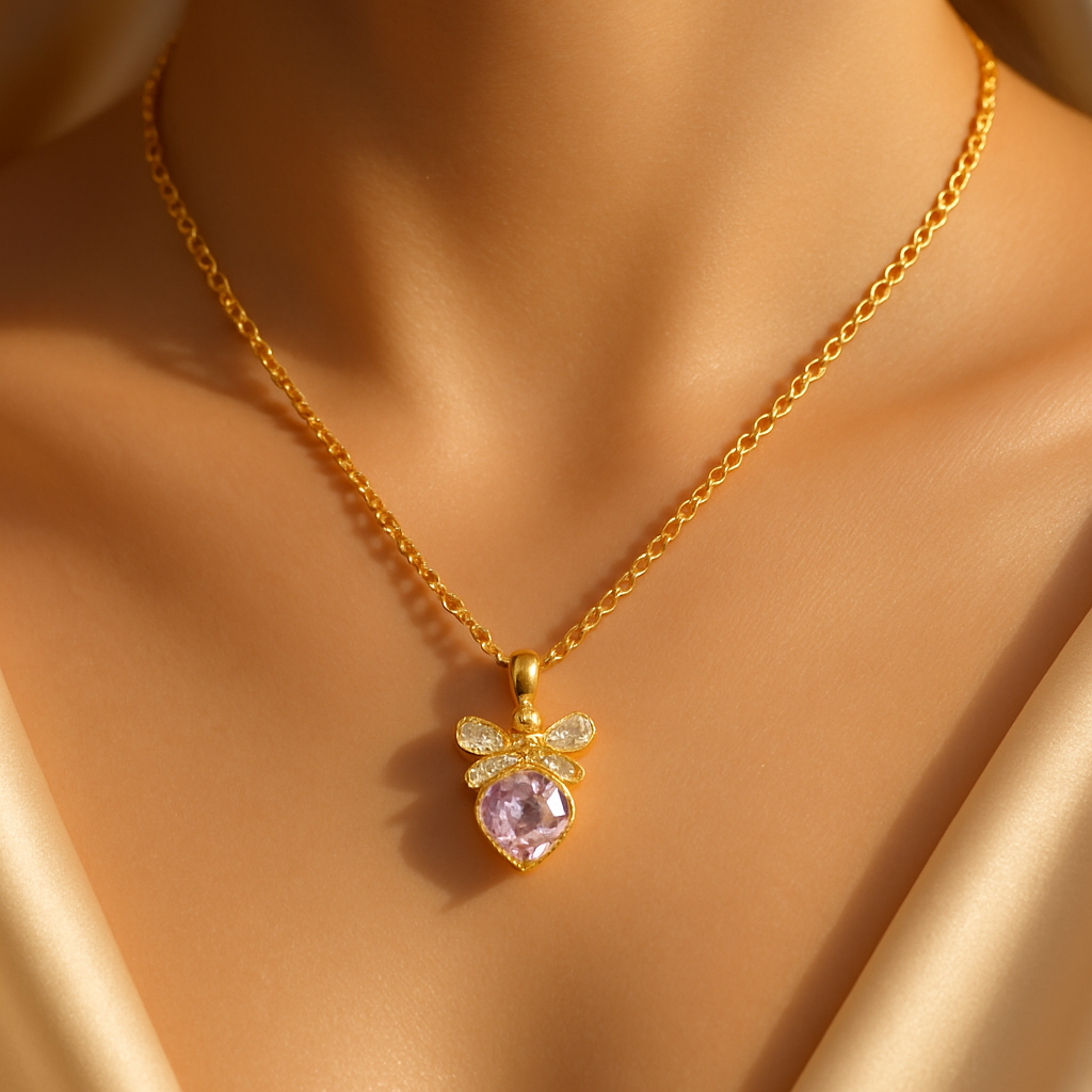 Gilded Heart TikTok exclusive