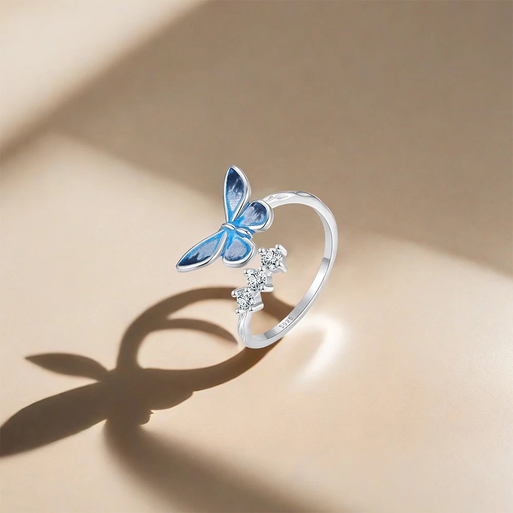 Sierra Blue Ring