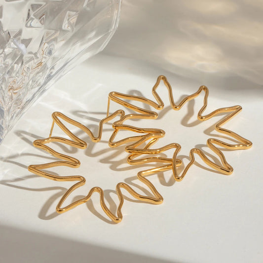 Solaria Statement Earrings