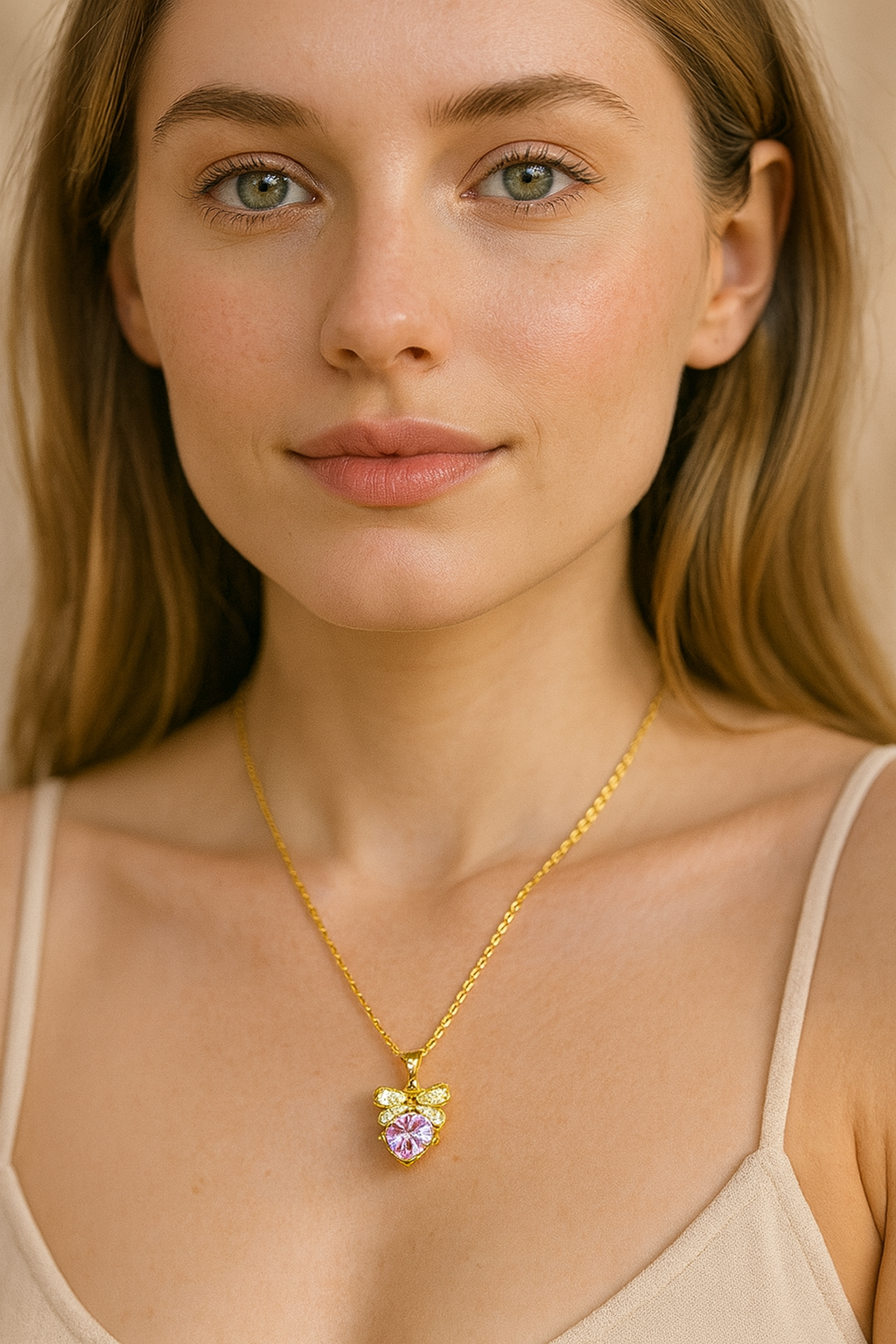 Gilded Heart TikTok exclusive