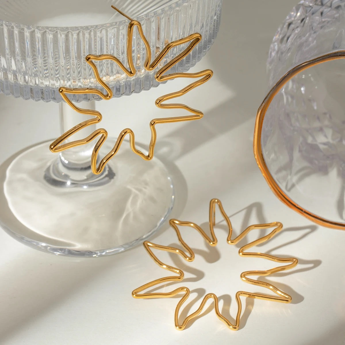Main Character Earrings