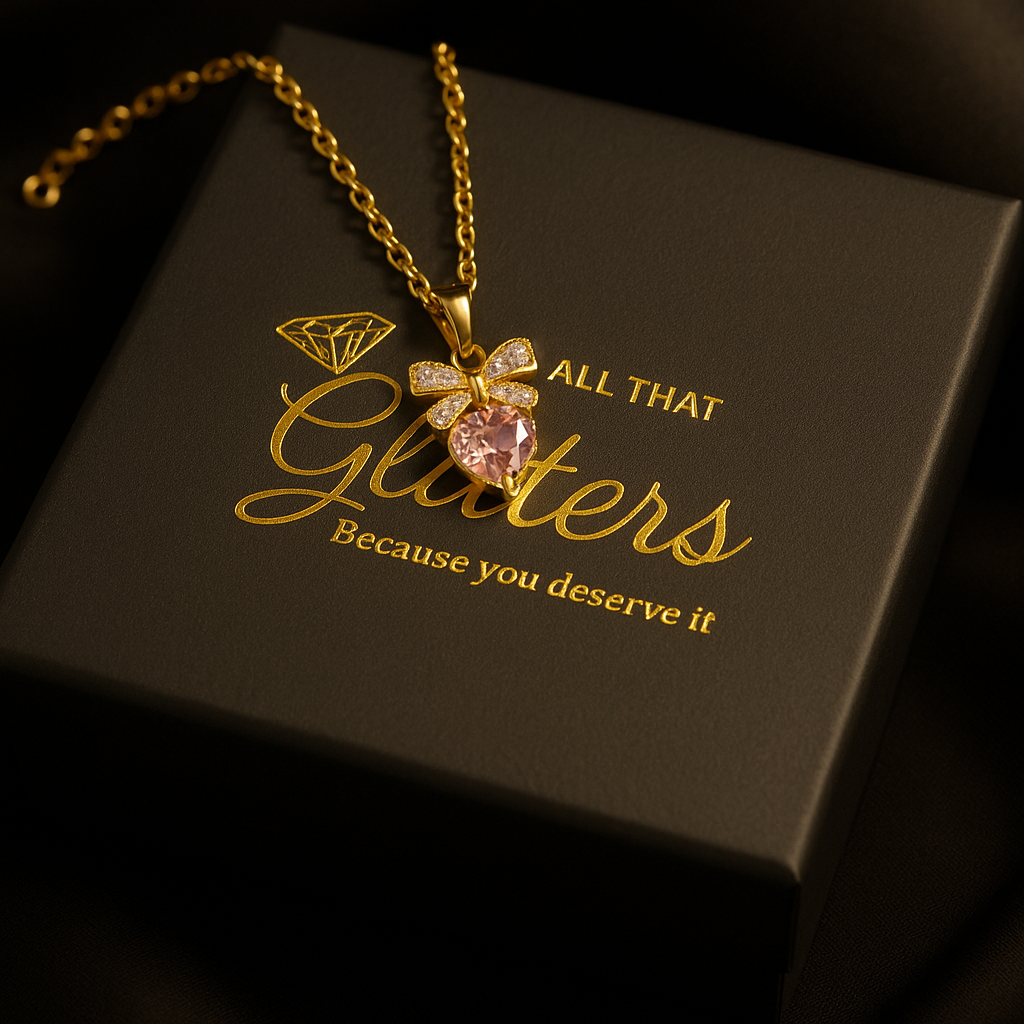 Gilded Heart TikTok exclusive