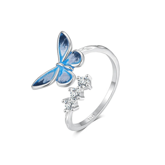 Sierra Blue Ring